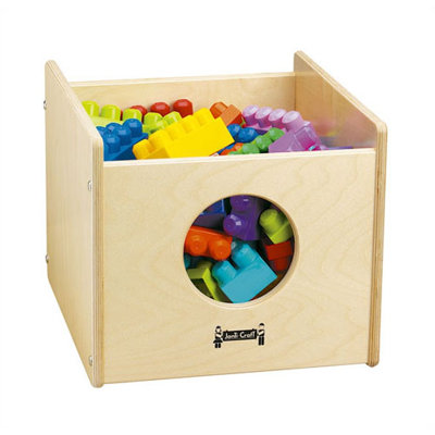 Jonti-Craft KYDZ Activity Table - Rectangular (34" x 44")