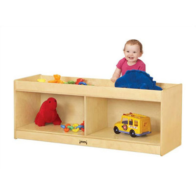 Jonti-Craft KYDZ Cruiser Center - Rectangular (48" x 15")
