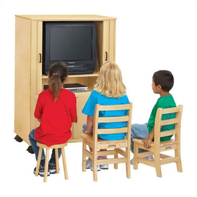 Jonti-Craft KYDZ Euro 34" TV Stand