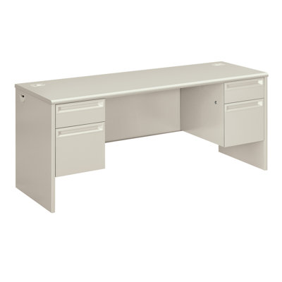 HON 38000 Series 72" W Kneespace Credenza