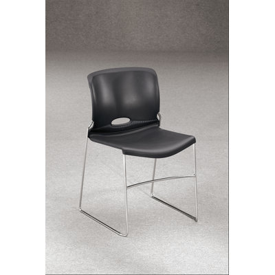 HON Olson Series Stacker Chairs (Set of 4)