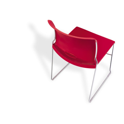 HON Olson Series Stacker Chairs (Set of 4)