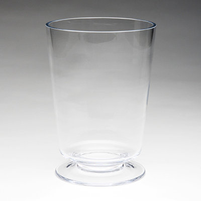 Global Views Clear View Vase