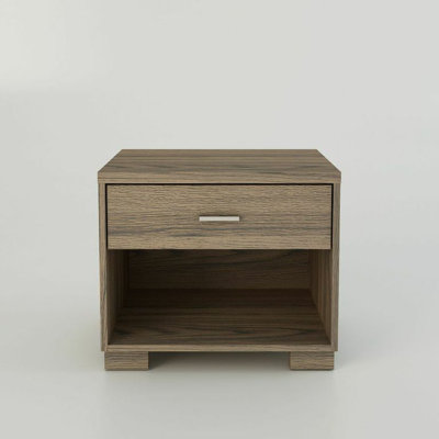 Astor 1 Drawer Nightstand by Manhattan Comfort -image