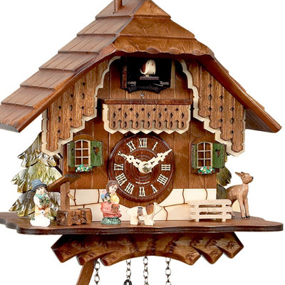 Alexander Taron Black Forest Cuckoo Clock
