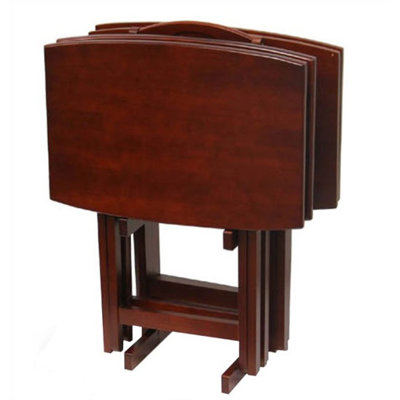 Winsome Regalia 4 Piece TV Table Set