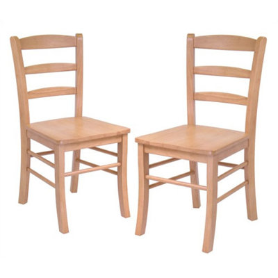 Winsome Basics 3 Piece Dining Set