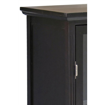 Winsome Espresso 20 Bottle Wine Cabinet