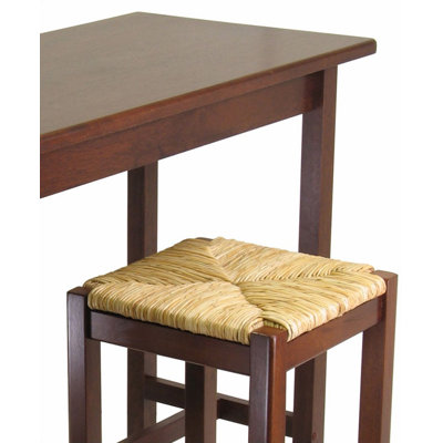 Winsome Winsome 3 Piece Counter Height Dining Set