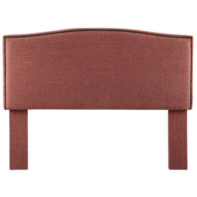 Suri Full / Queen Upholstered Headboard by Bombay Heritage -image