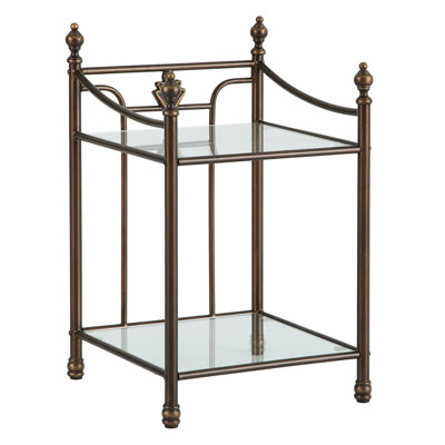 Warton Nightstand by Bombay Heritage -image