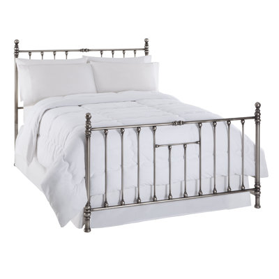 Click To Image : Savannah Metal Bed by Bombay Heritage Now