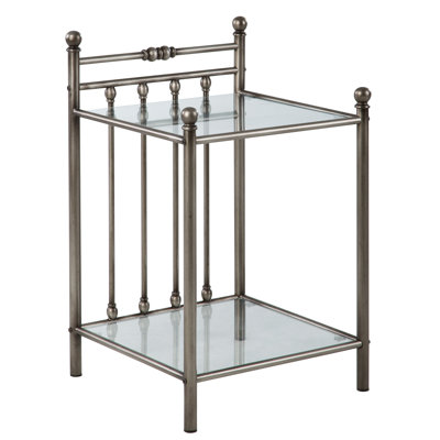 Click To Image : Savannah Nightstand by Bombay Heritage Now