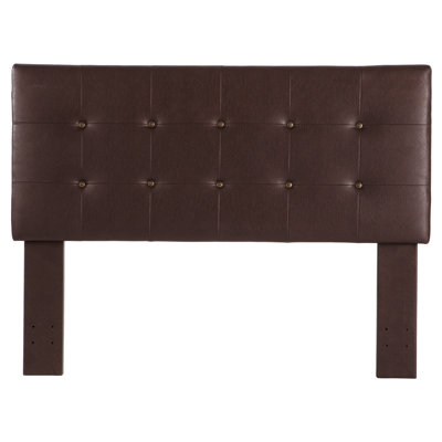 Chilton Full/Queen Upholstered Headboard by Bombay Heritage -image
