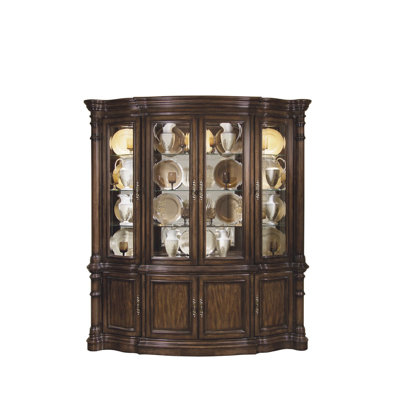 Bernhardt James Island China Cabinet