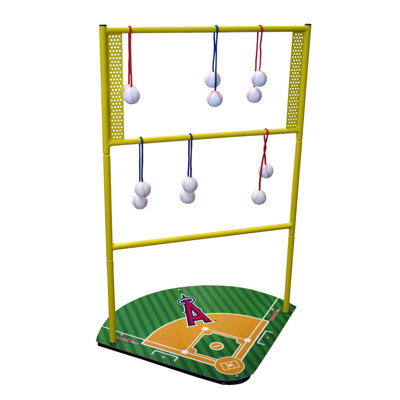 Tailgate Toss MLB Baseball Toss II Game Set