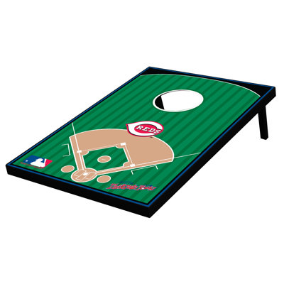 Tailgate Toss MLB Baseball Bean Bag Toss Game