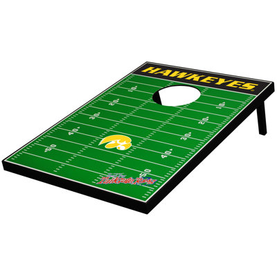 Tailgate Toss NCAA Football Bean Bag Toss Game