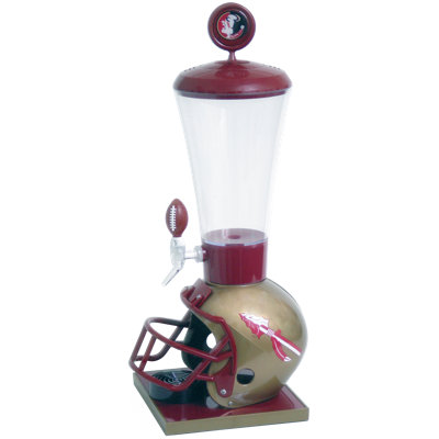 Tailgate Toss NCAA Drink Dispenser
