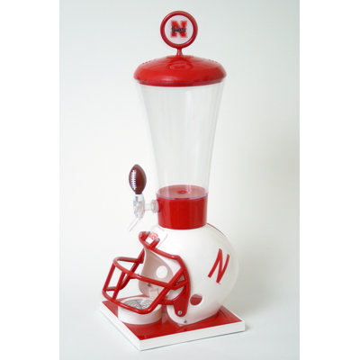 Tailgate Toss NCAA Drink Dispenser