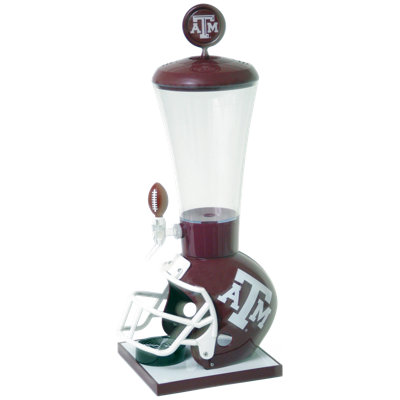 Tailgate Toss NCAA Drink Dispenser