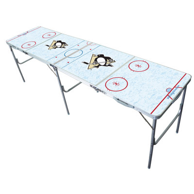 Tailgate Toss NHL 2" x 8" Tailgate Table