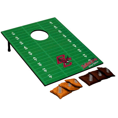Tailgate Toss NCAA Silver Tailgate Toss