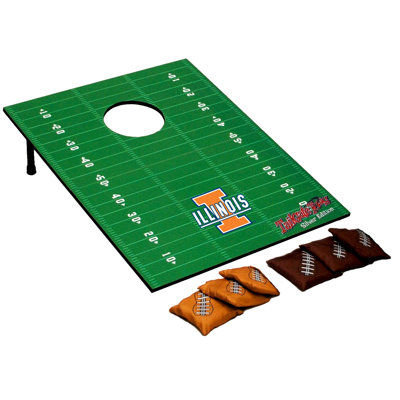 Tailgate Toss NCAA Silver Tailgate Toss