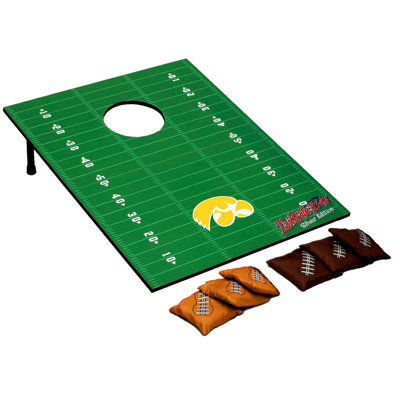 Tailgate Toss NCAA Silver Tailgate Toss