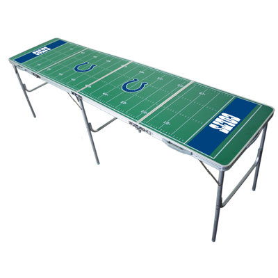 Tailgate Toss NFL Tailgate Table
