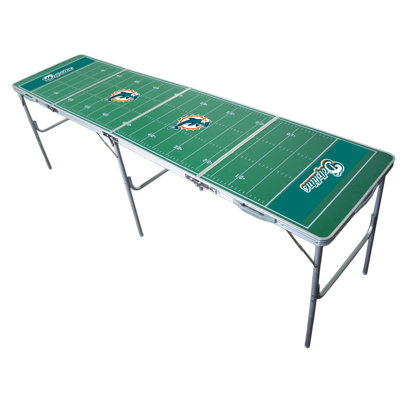 Tailgate Toss NFL Tailgate Table