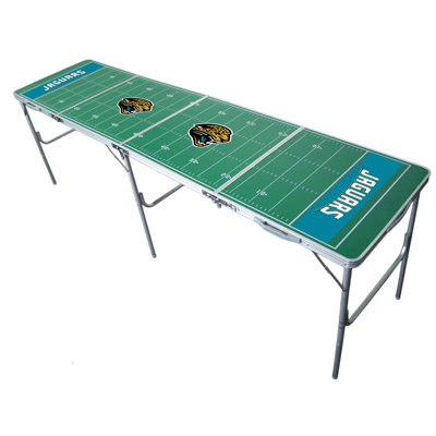 Tailgate Toss NFL Tailgate Table