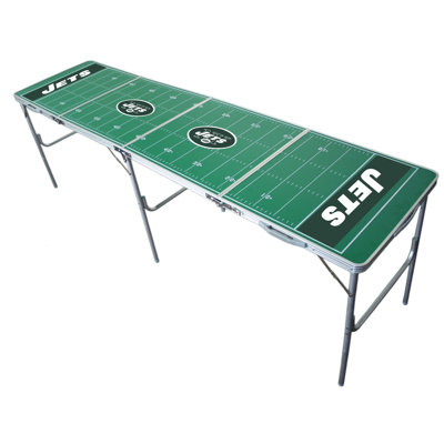 Tailgate Toss NFL Tailgate Table