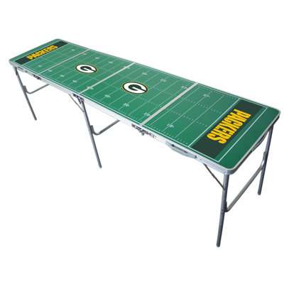 Tailgate Toss NFL Tailgate Table