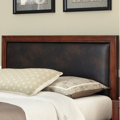 Click To Image : Duet King/California King Panel Headboard by Home Styles Now