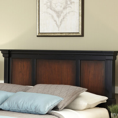 Aspen Panel Headboard by Home Styles -image
