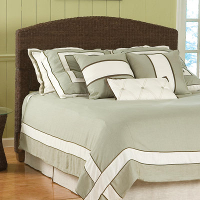 Cabana Banana Queen Panel Headboard by Home Styles -image