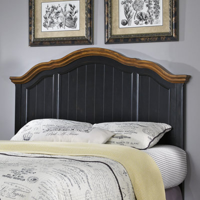 French Countryside Panel Headboard by Home Styles -image
