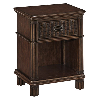 Castaway Night Stand by Home Styles -image