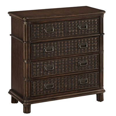Castaway Drawer Chest by Home Styles -image