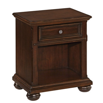 Click To Image : Colonial Classic Night Stand by Home Styles Now