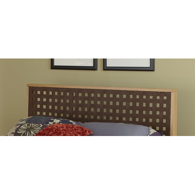 Rave Panel Headboard by Home Styles -image