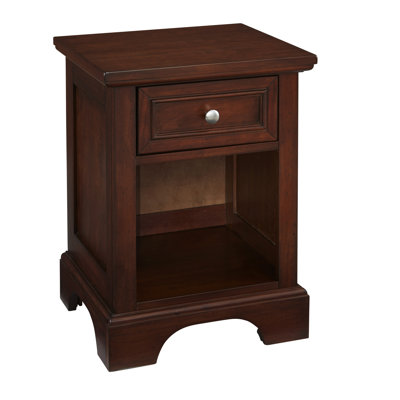 Chesapeake 1 Drawer Nightstand by Home Styles -image