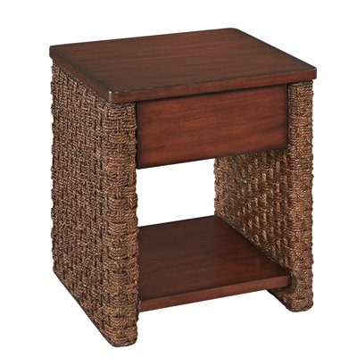 Cabana Banana 1 Drawer Nightstand by Home Styles -image