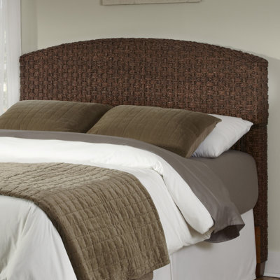 Cabana Banana Panel Headboard by Home Styles -image