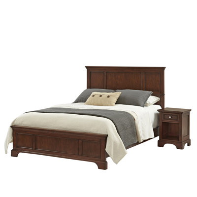 Click To Image : Chesapeake Panel 2 Piece Bedroom Collection by Home Styles Now