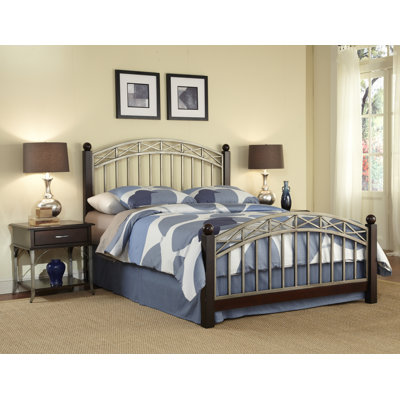 Home Styles Bordeaux Slat Headboard