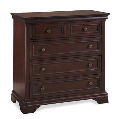 Home Styles Lafayette 3 Piece Sleigh Headboard Bedroom Collection