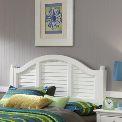 Bermuda Panel Headboard by Home Styles -image