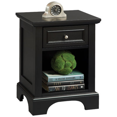 Bedford 1 Drawer Nightstand by Home Styles -image